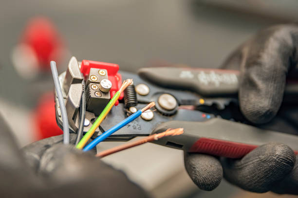 Best Residential Electrician Services  in Kearney Park, MS