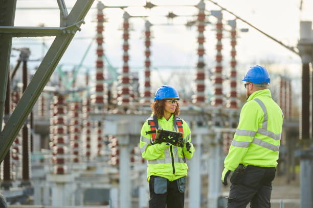 Best Licensed Electrician  in Kearney Park, MS