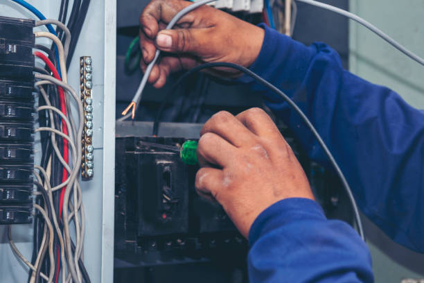 Best Commercial Electrician Services  in Kearney Park, MS