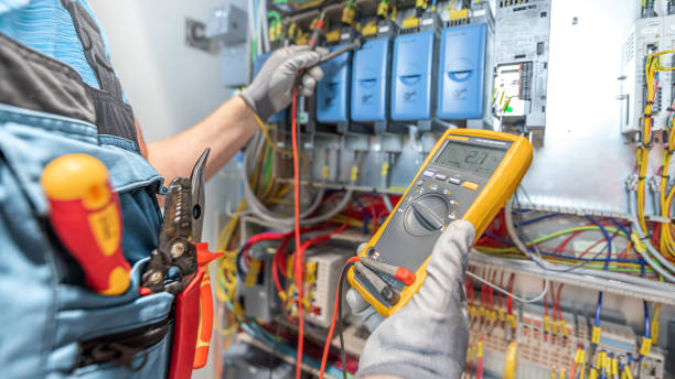 Best Electrical Outlet Repair  in Kearney Park, MS