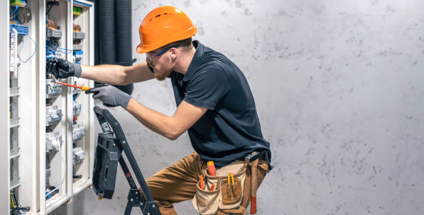 Best Circuit Breaker Repair  in Kearney Park, MS